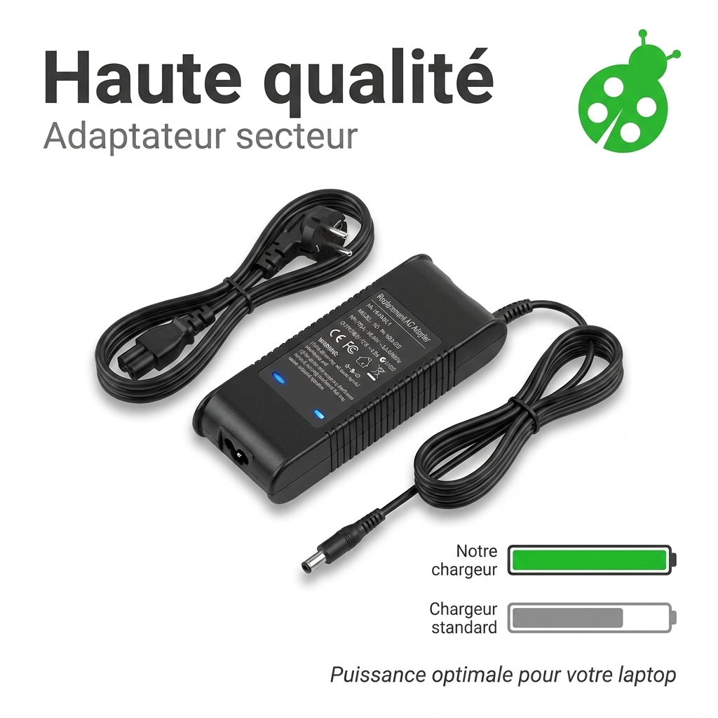 Ladegerate laptop dell inspiron 11z (1110)