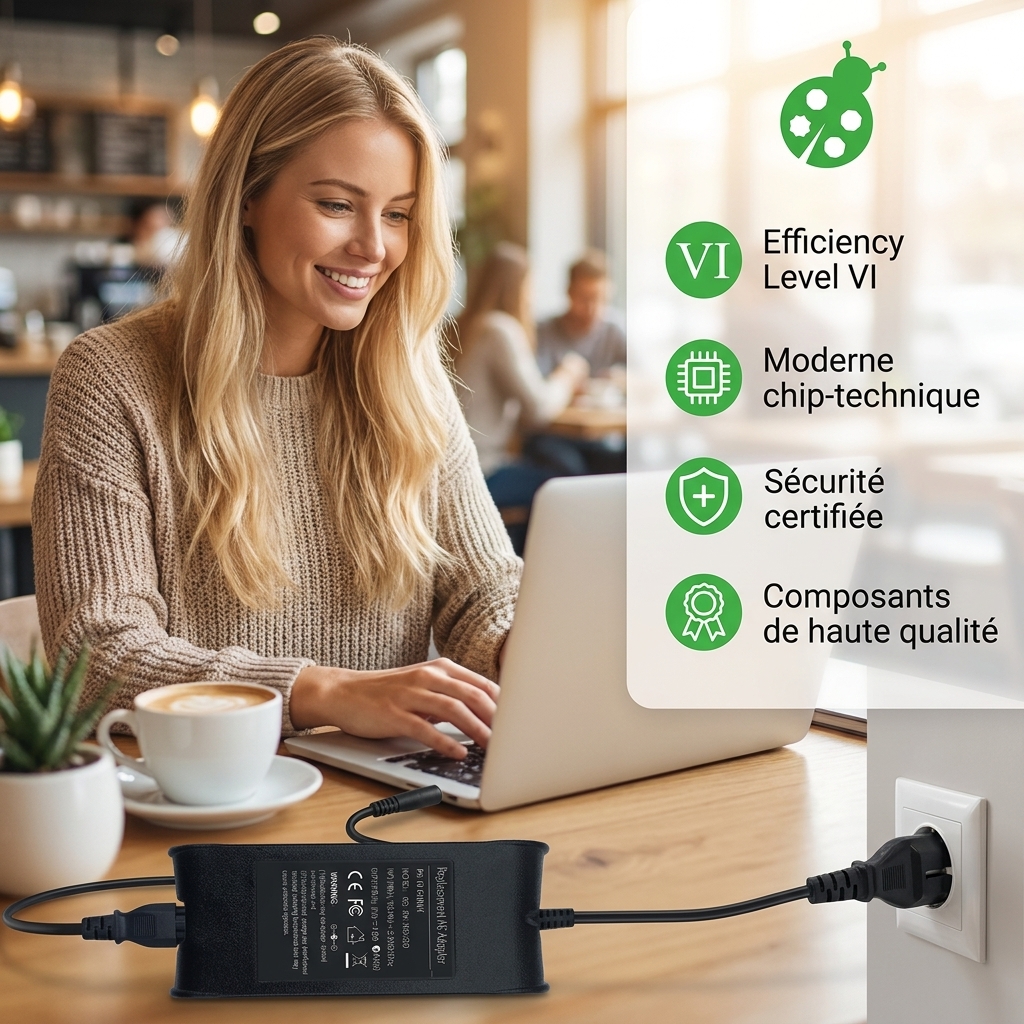 Ladegerate laptop dell inspiron 11z (1110)