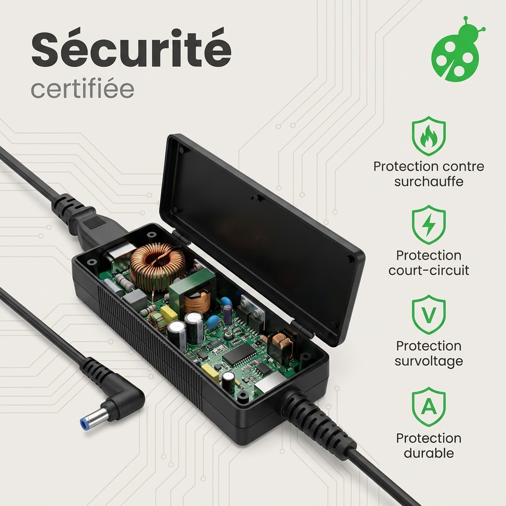 Ladegerate laptop dell inspiron 13 5379