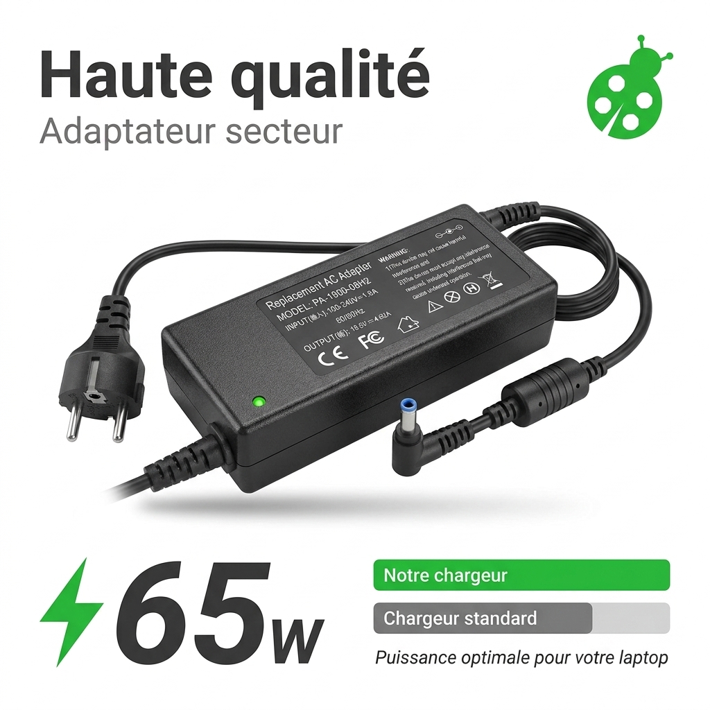 Ladegerate laptop dell inspiron 14 3000 3421