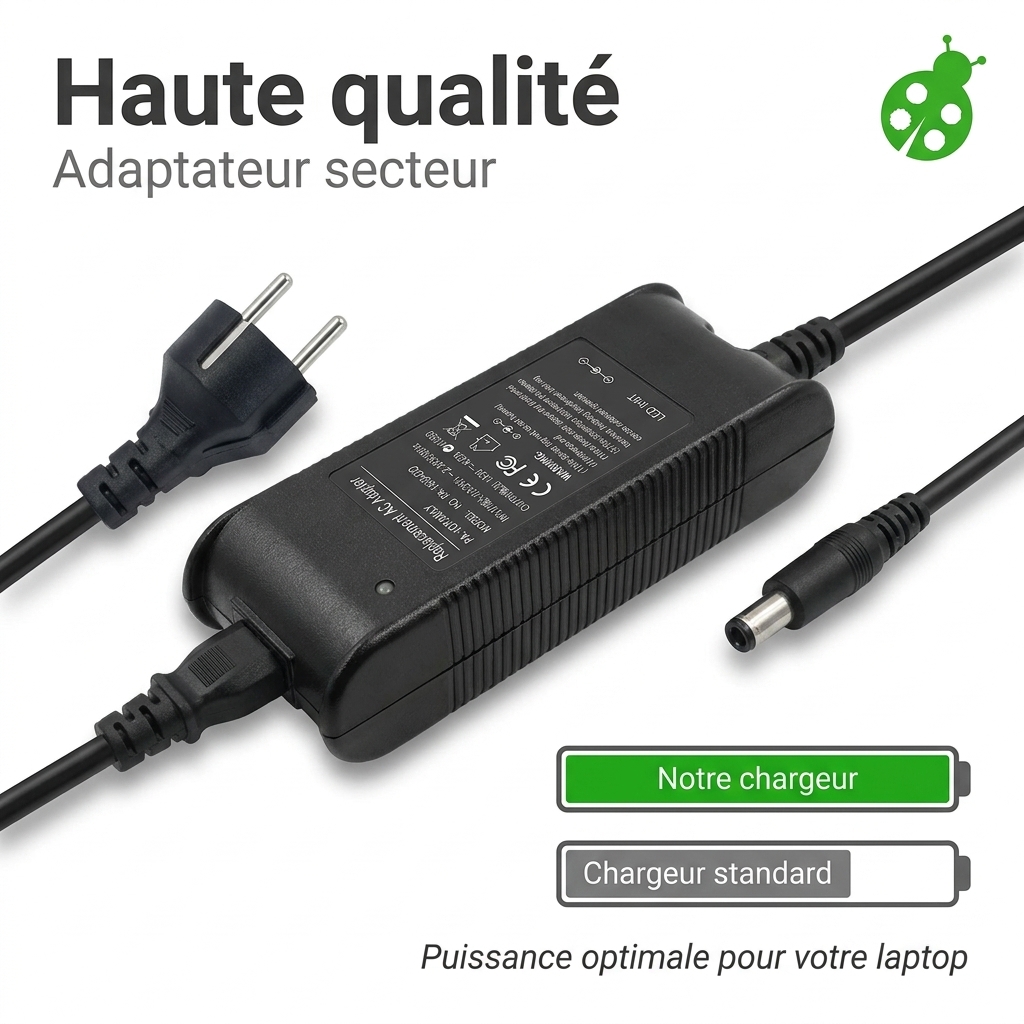 Ladegerate laptop dell inspiron 15 3531