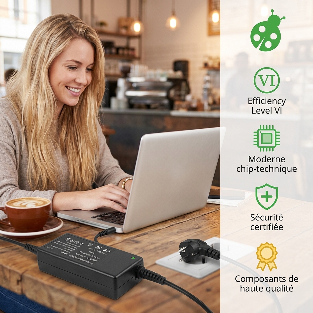 Ladegerate laptop dell inspiron 15 5570