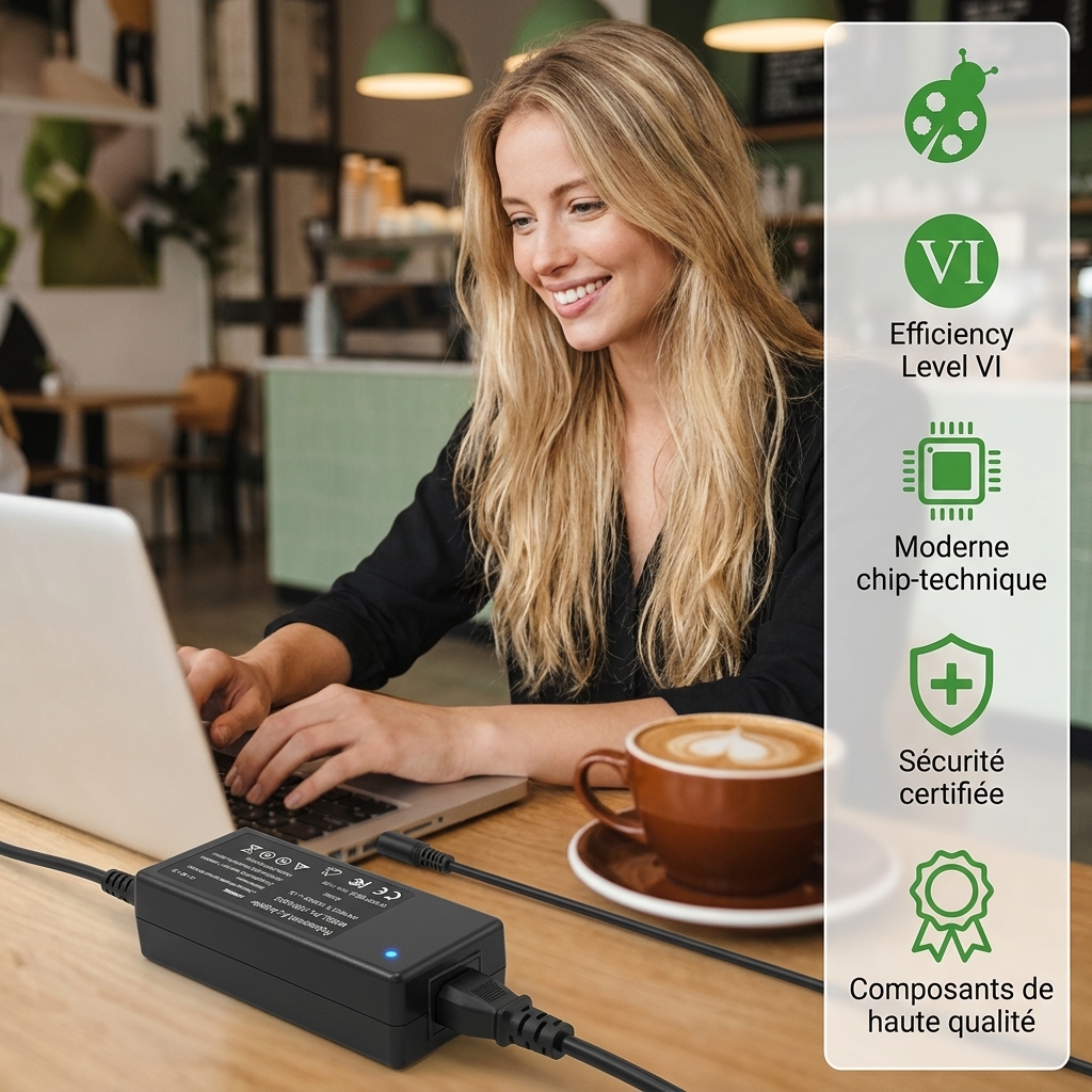 Ladegerate laptop dell inspiron 17 5765