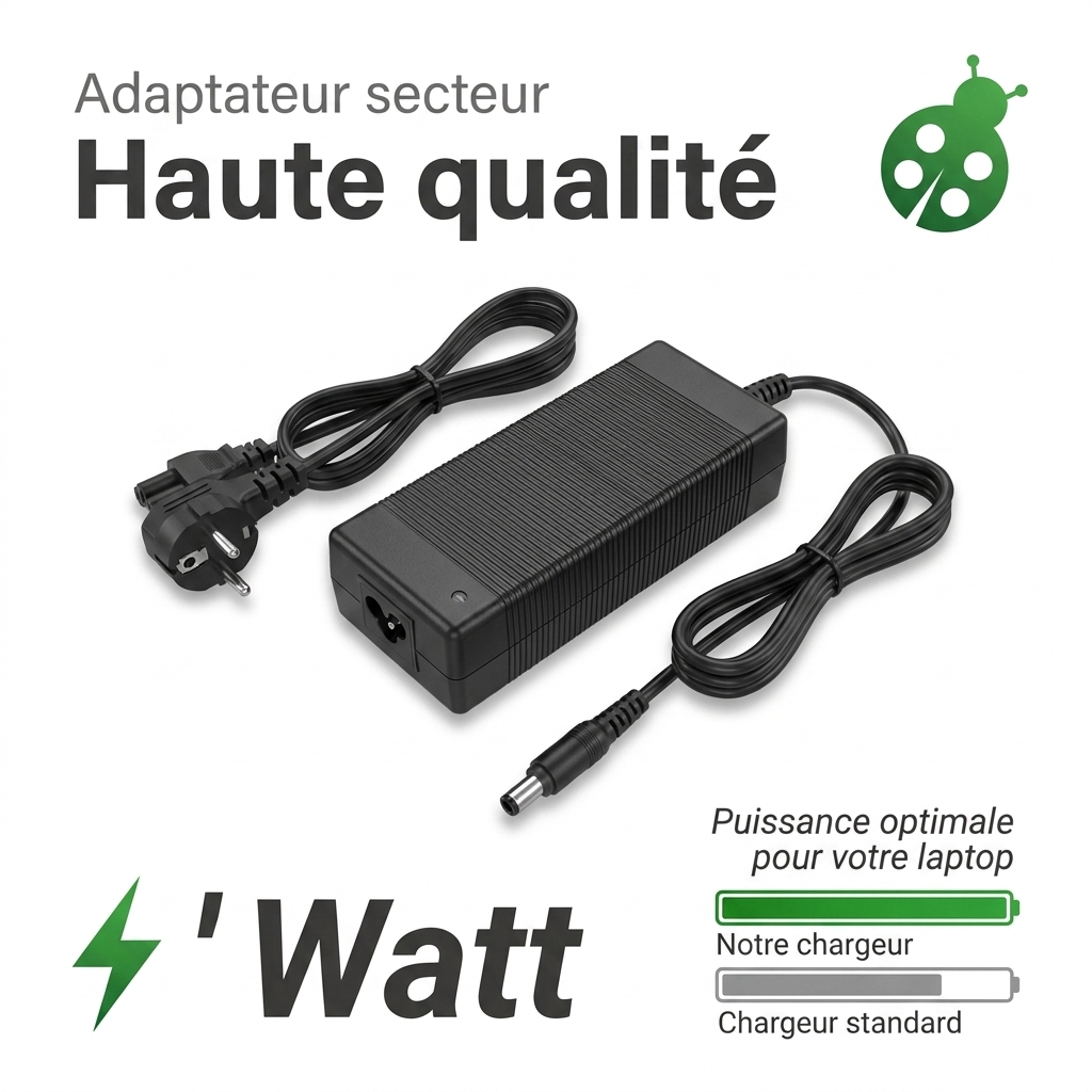 Ladegerate laptop dell latitude 5550