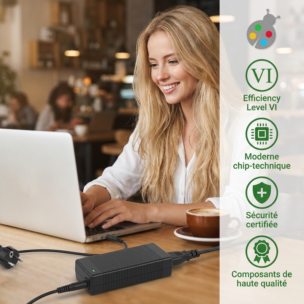 Ladegerate laptop dell latitude 5550