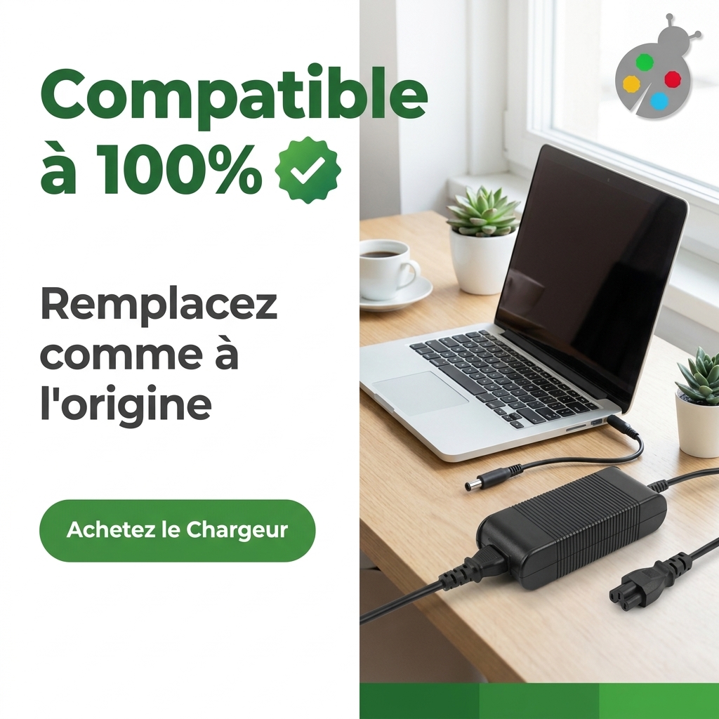 Ladegerate laptop dell latitude 5550