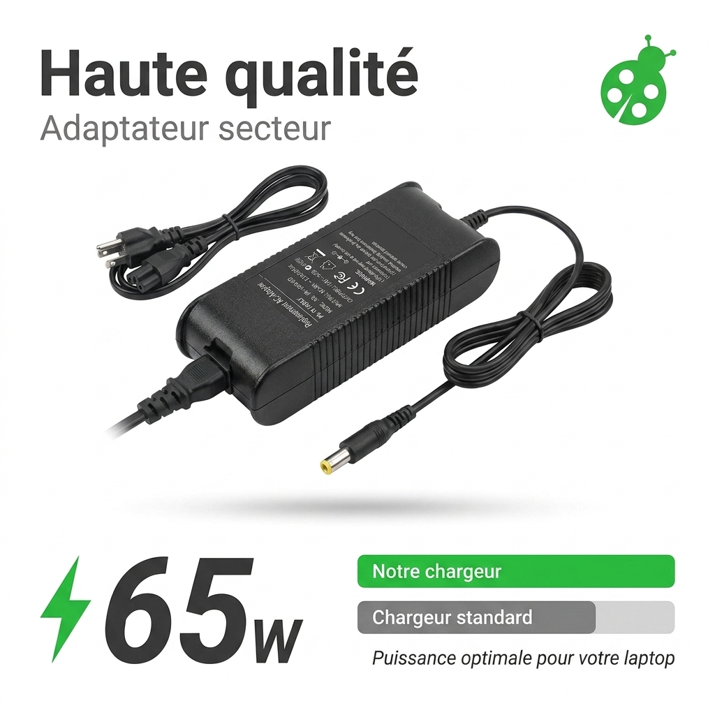 Ladegerate laptop dell latitude 11 3000