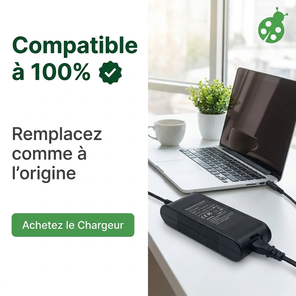 Ladegerate laptop dell latitude 14 5414