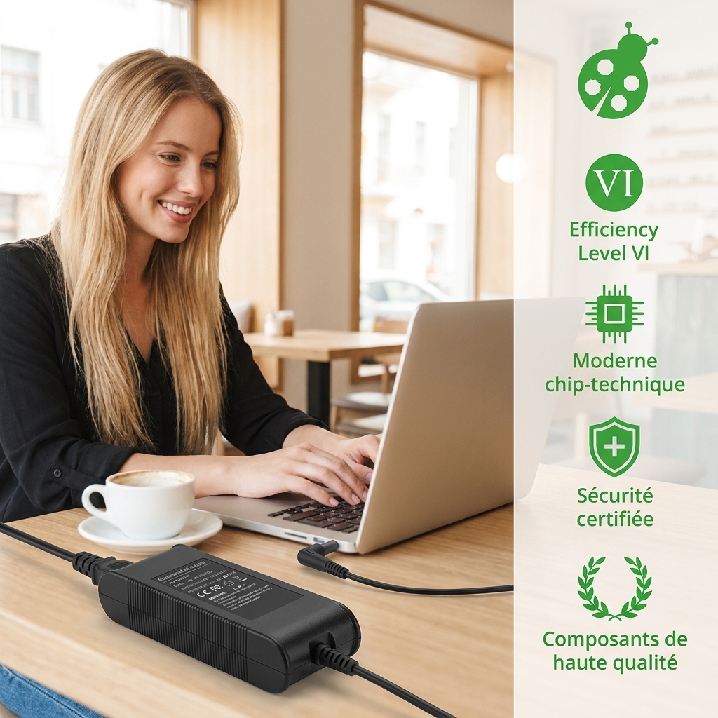 Ladegerate laptop dell latitude 3580