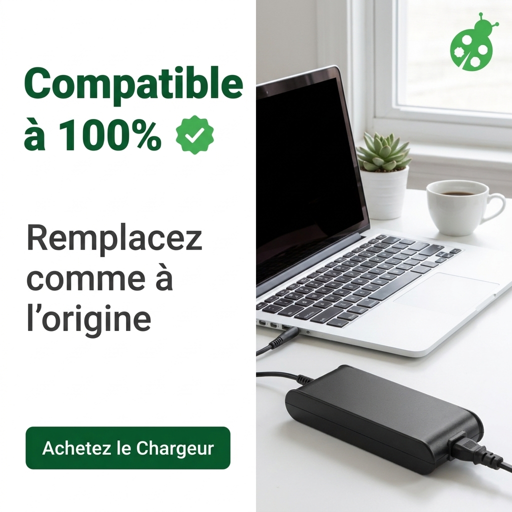 Ladegerate laptop dell latitude 3580