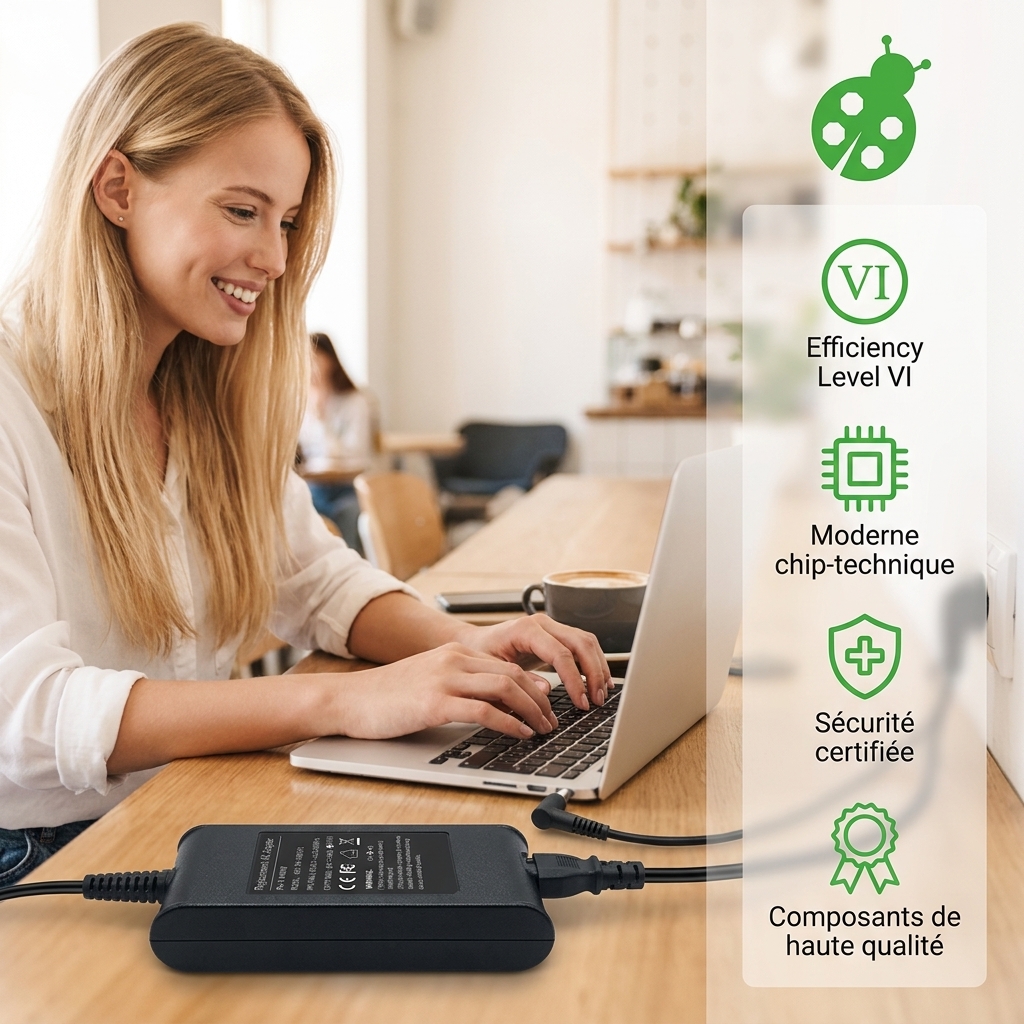 Ladegerate laptop dell inspiron 11z 1122
