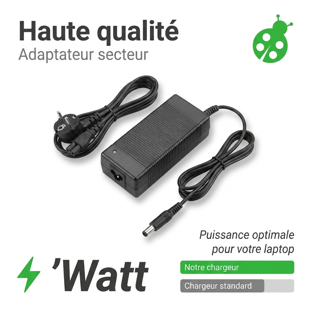 Ladegerate laptop dell latitude 3570