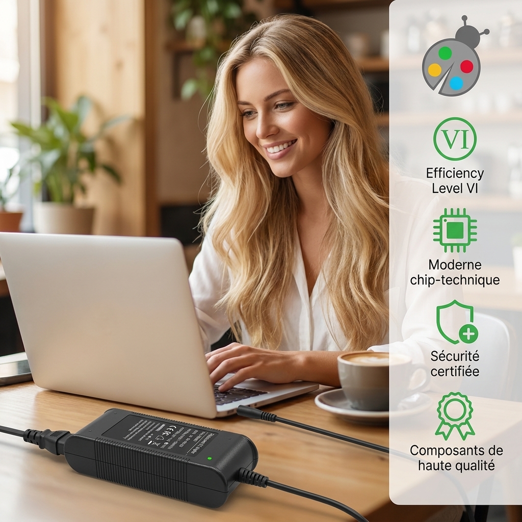 Ladegerate laptop dell latitude 3570