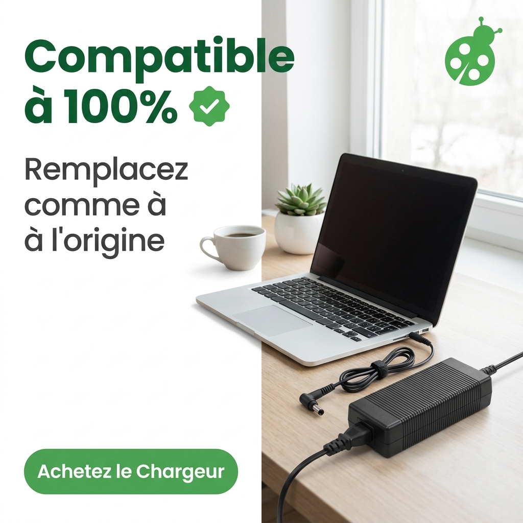 Ladegerate laptop dell latitude 3570