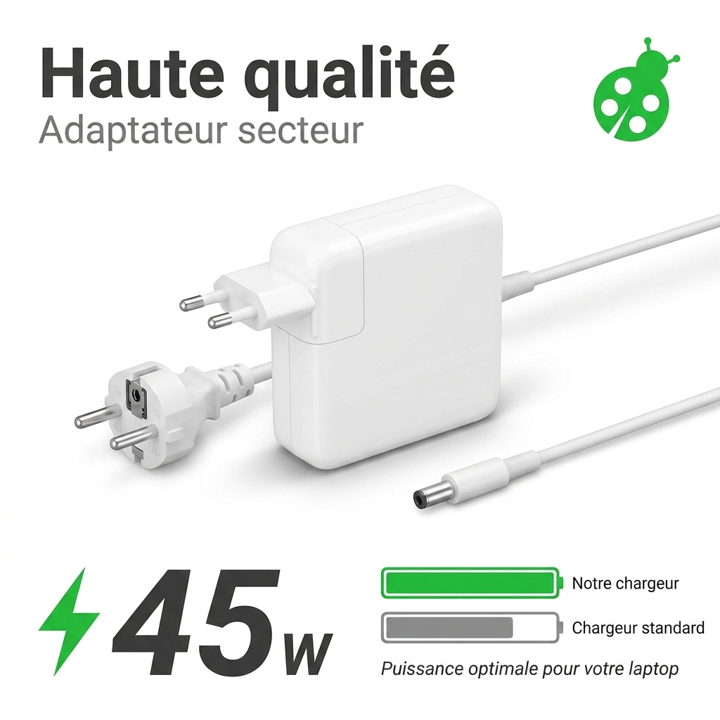 Ladegerate laptop  macbook air 11 mc968ll/a