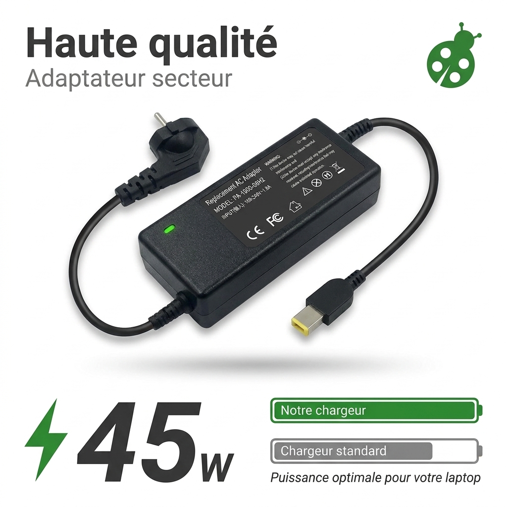 Ladegerate laptop lenovo g505 80aa