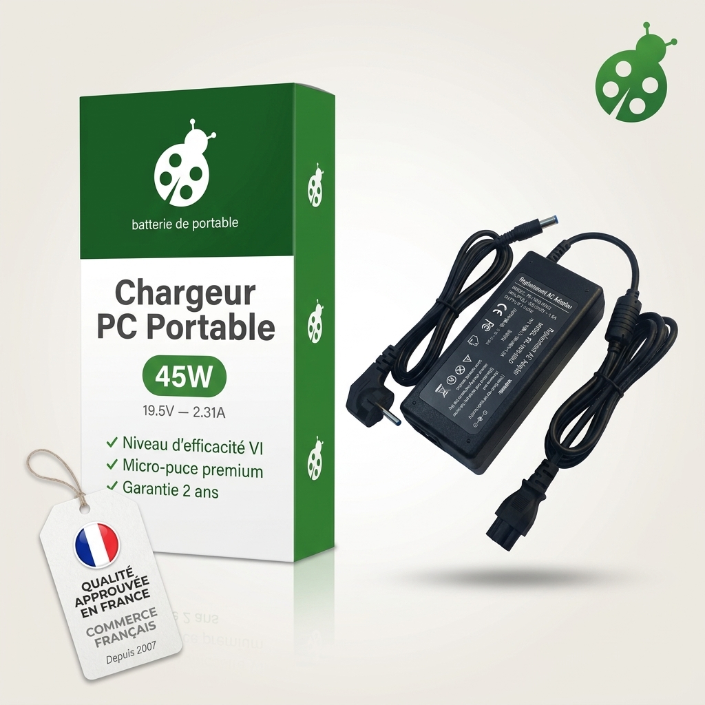 Ladegerate laptop hp  14 r030tu