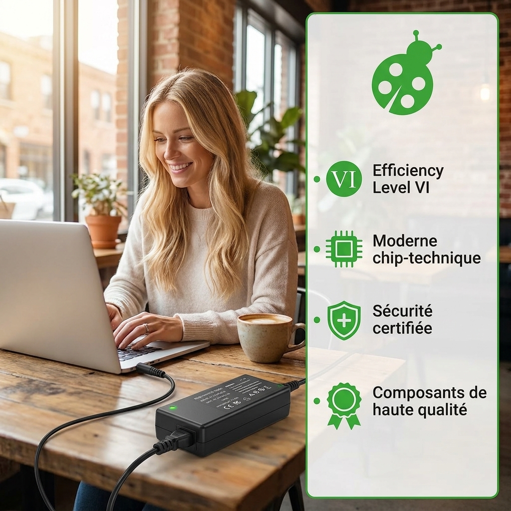 Ladegerate laptop hp  14 r030tu