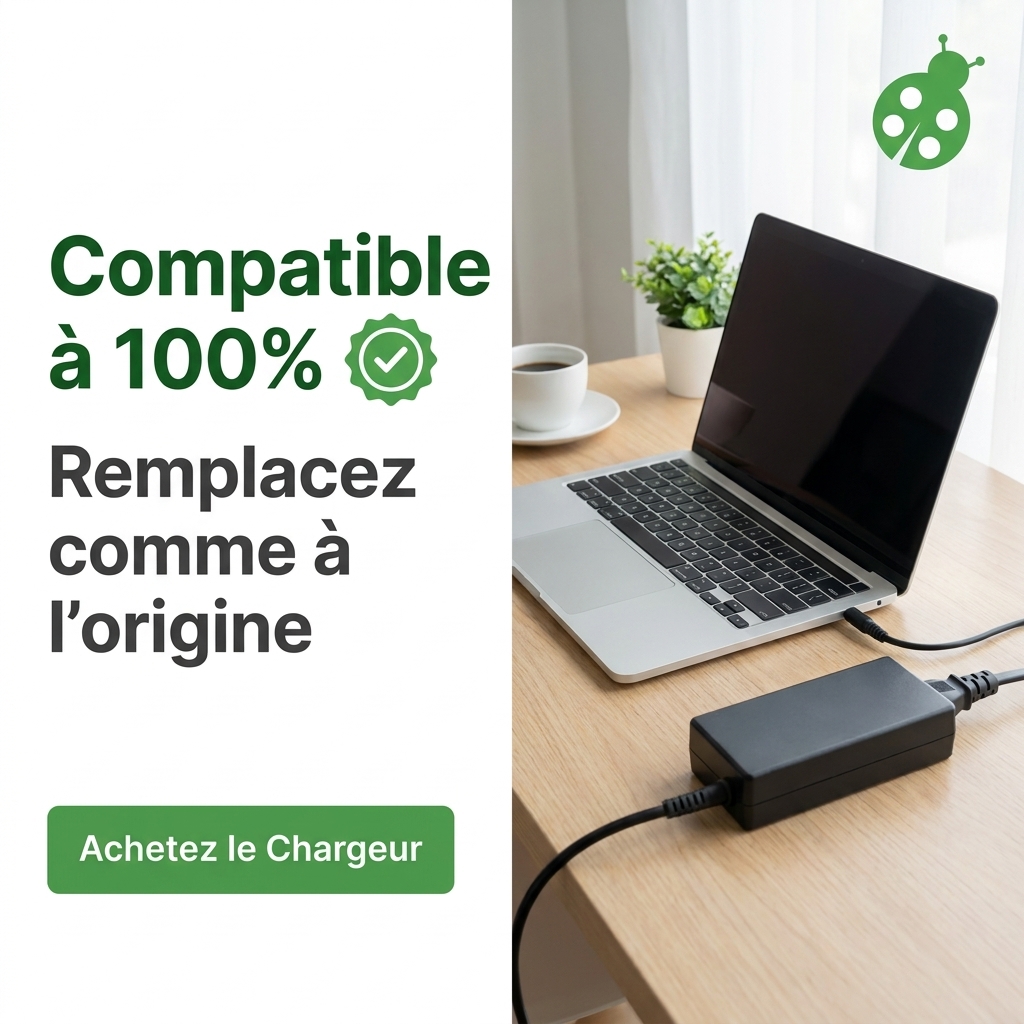 Ladegerate laptop hp  14 r030tu