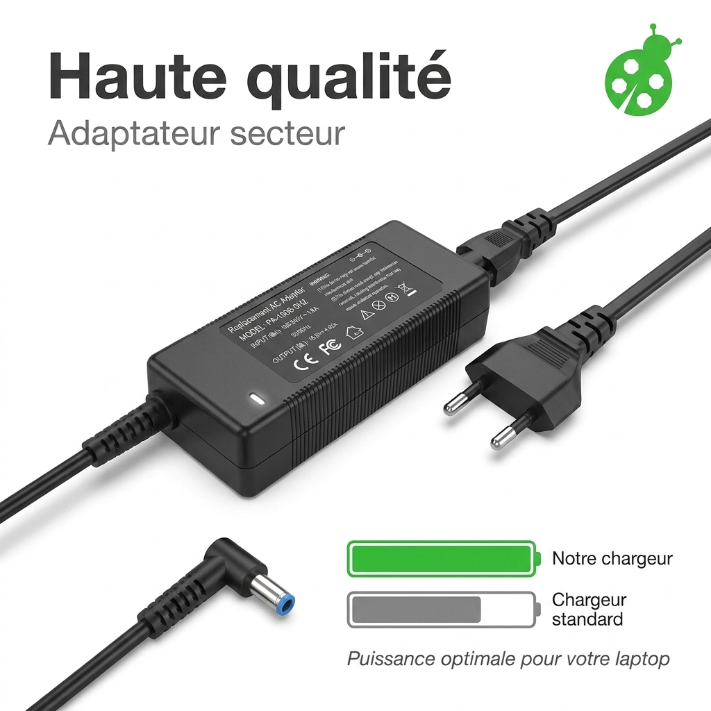 Ladegerate laptop dell xps 11 9p33 2019