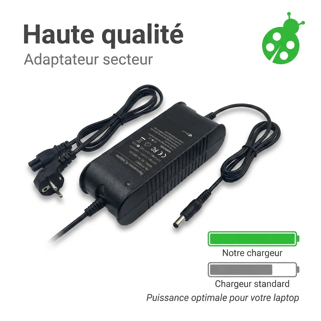 Ladegerate laptop dell latitude 14 e5440 7845