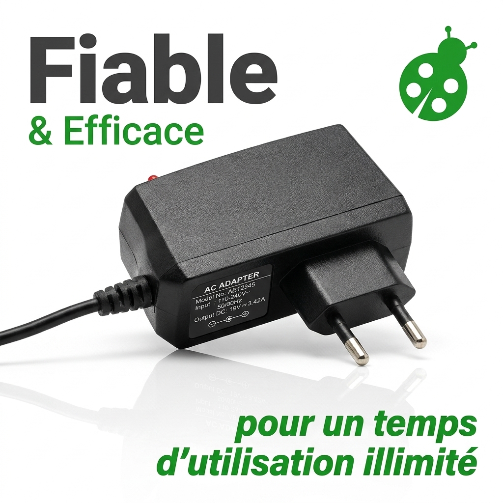 Ladegerate laptop danew d book 131