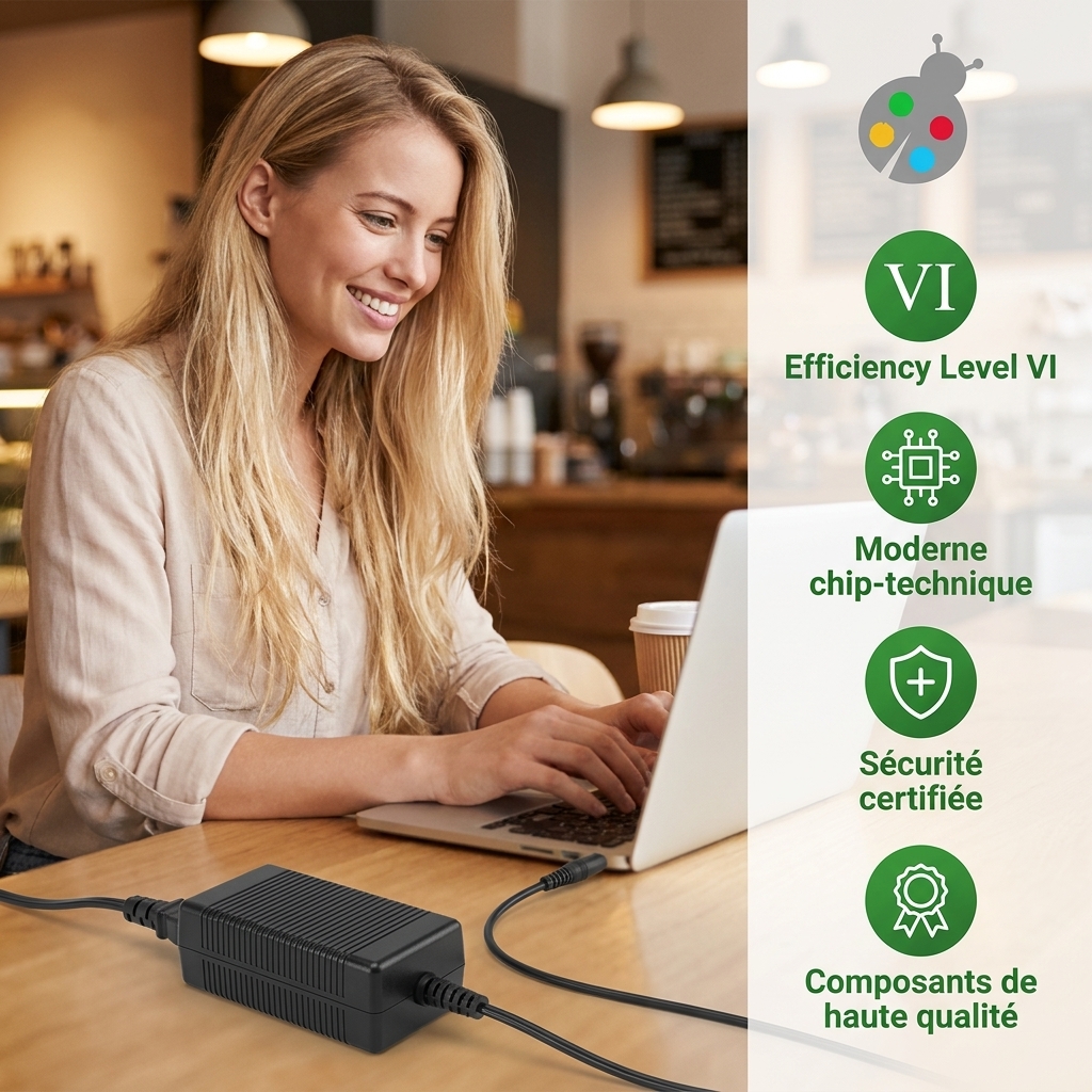 Ladegerate laptop danew d book 131