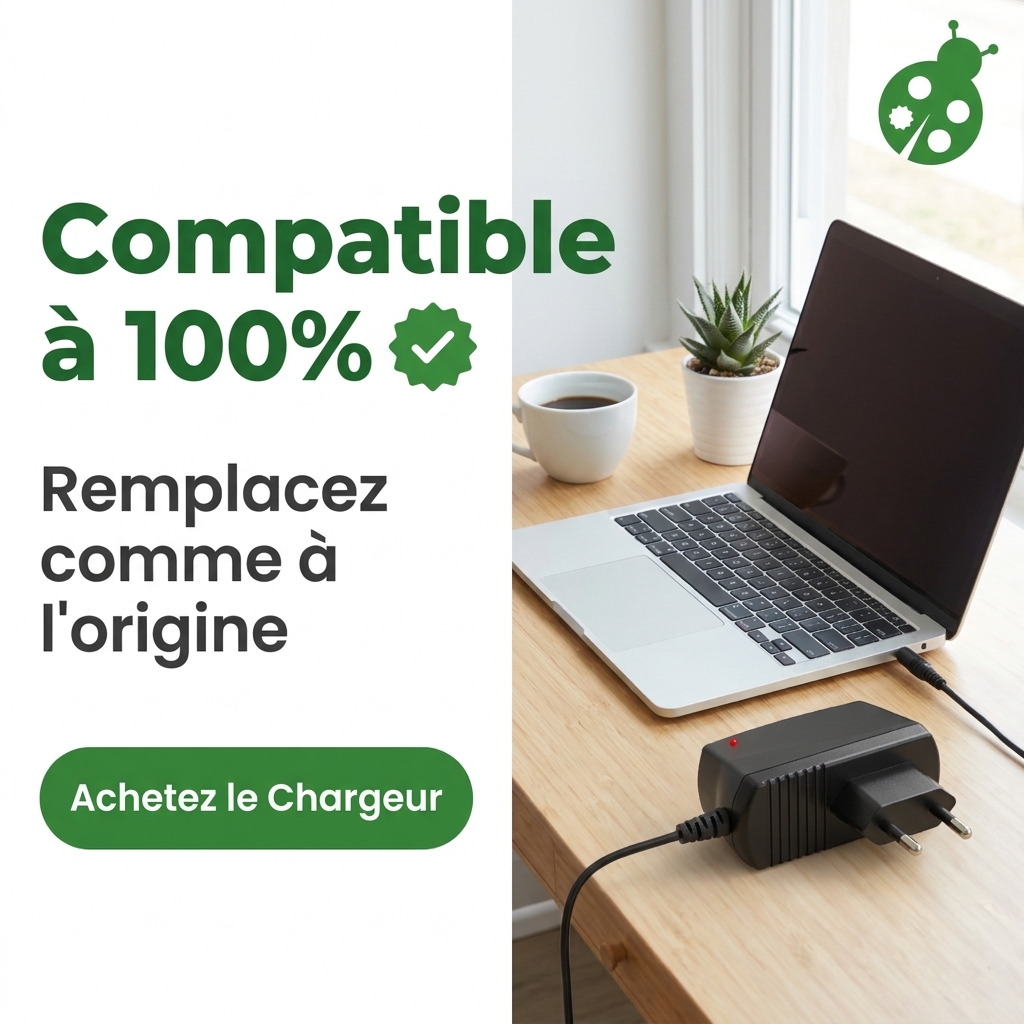 Ladegerate laptop danew d book 131