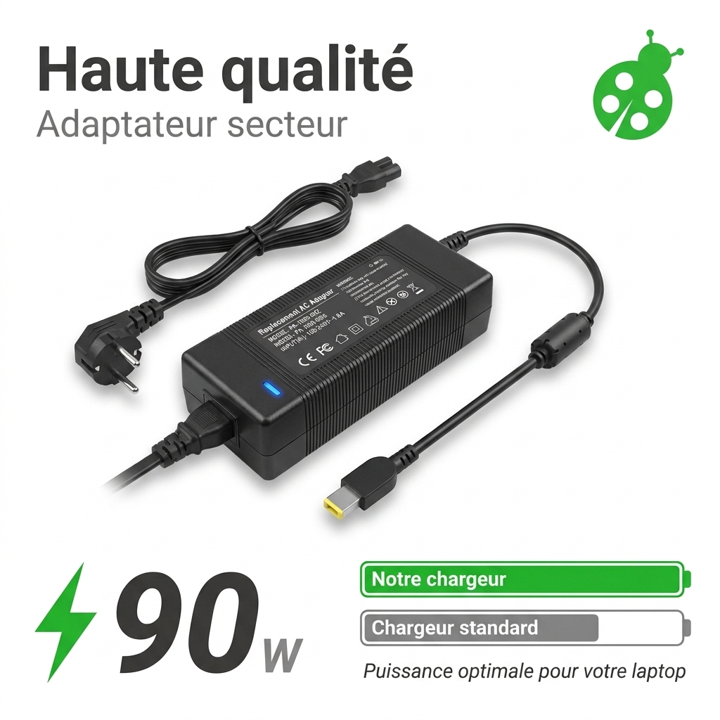 Ladegerate laptop lenovo ideapad 300 15arr