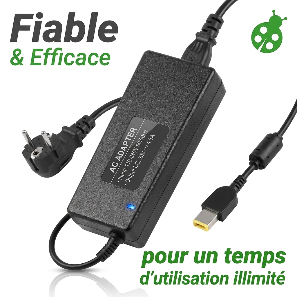 Ladegerate laptop lenovo ideapad 300 15arr