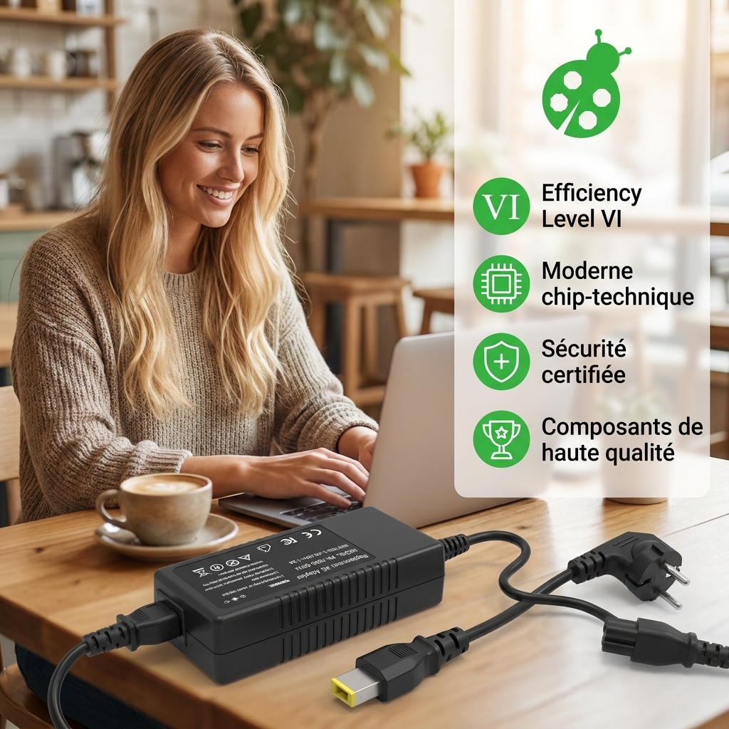Ladegerate laptop lenovo ideapad 300 15arr