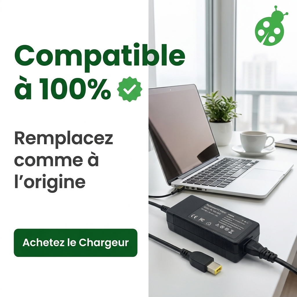 Ladegerate laptop lenovo ideapad 300 15arr