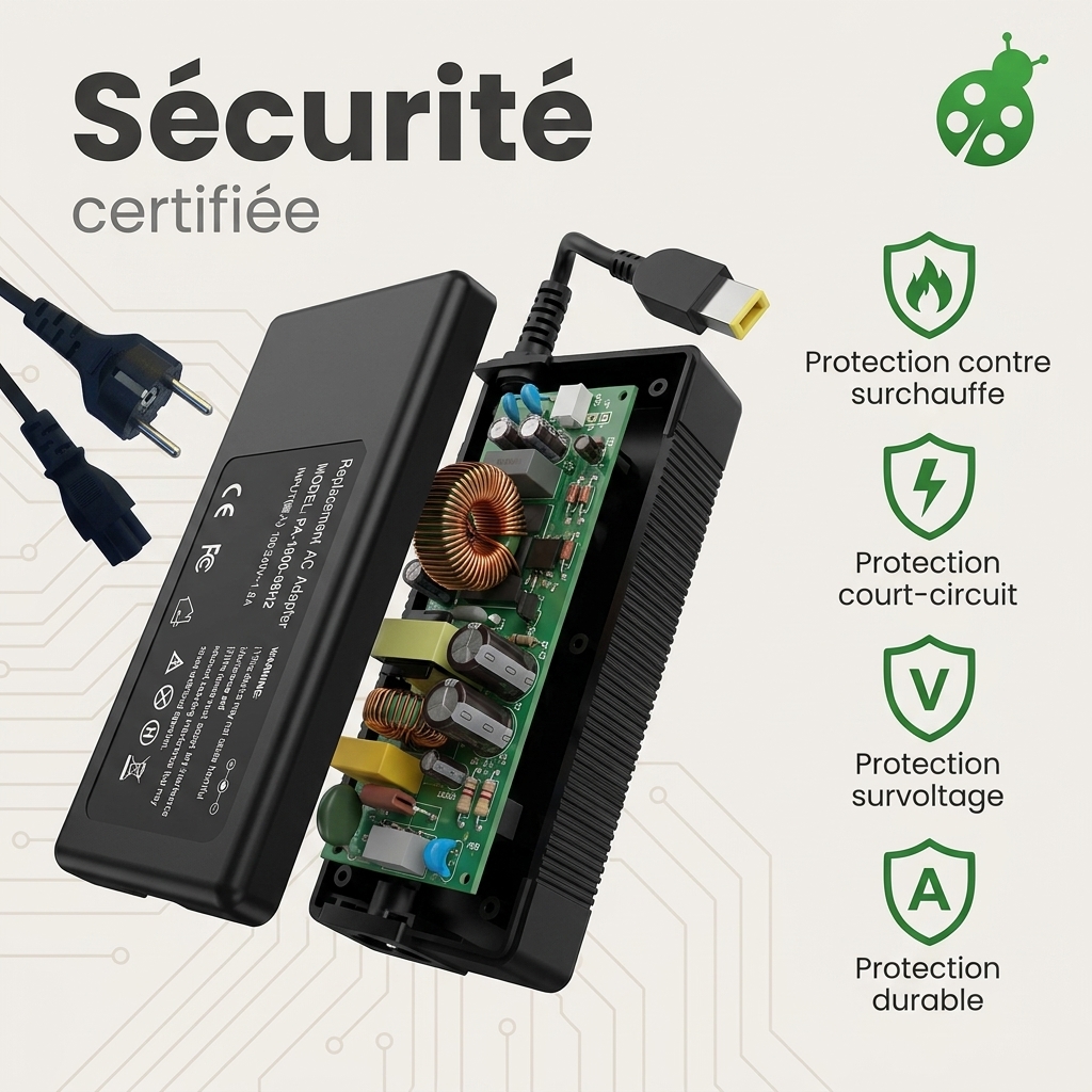 Ladegerate laptop lenovo thinkpad p50s 20fl