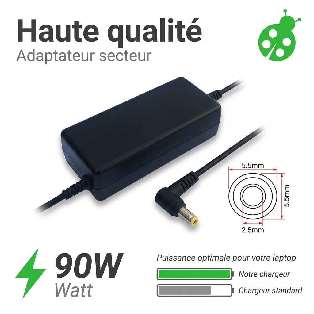 Ladegerate laptop asus f552ze