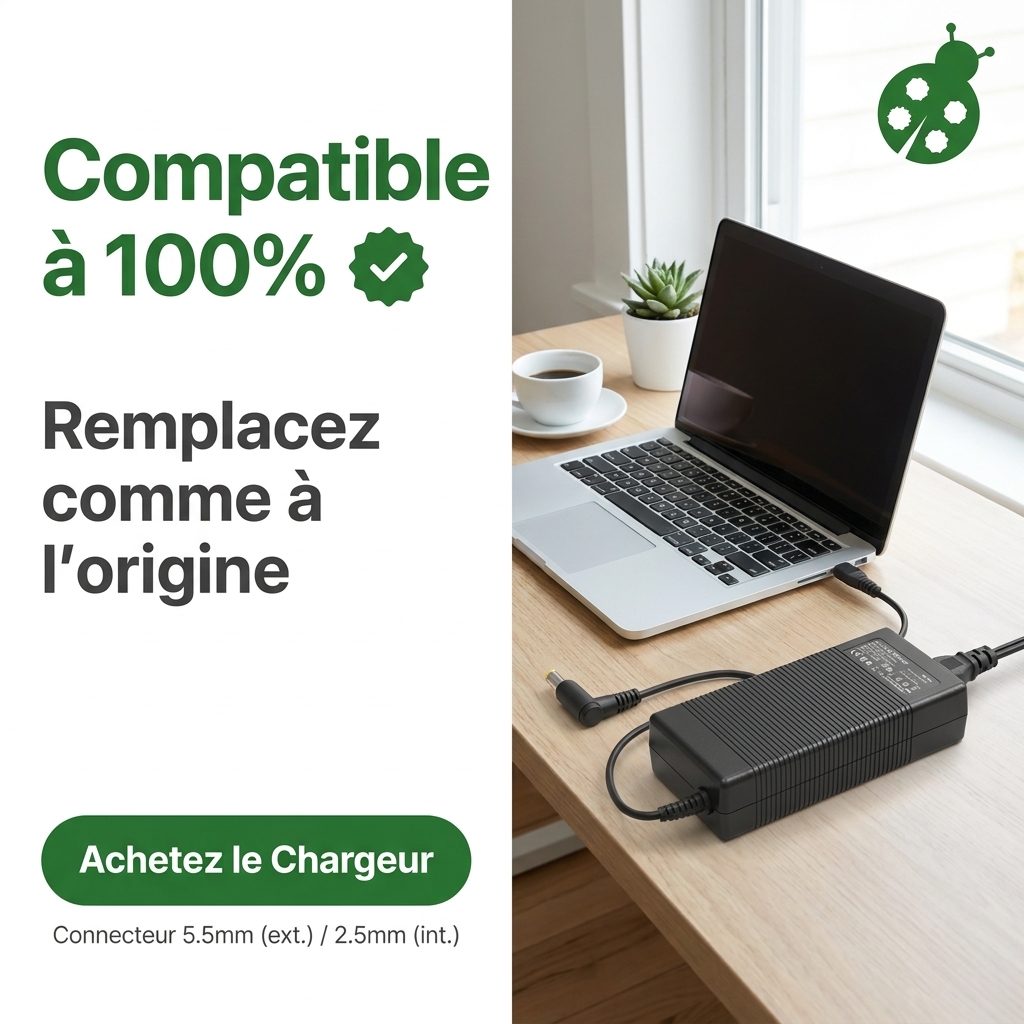 Ladegerate laptop asus f552ze