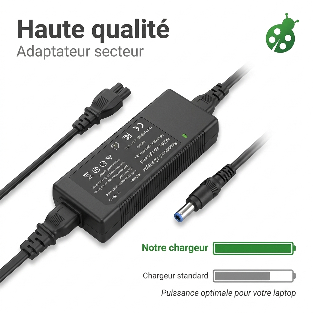 Ladegerate laptop hp  probook 430 g5