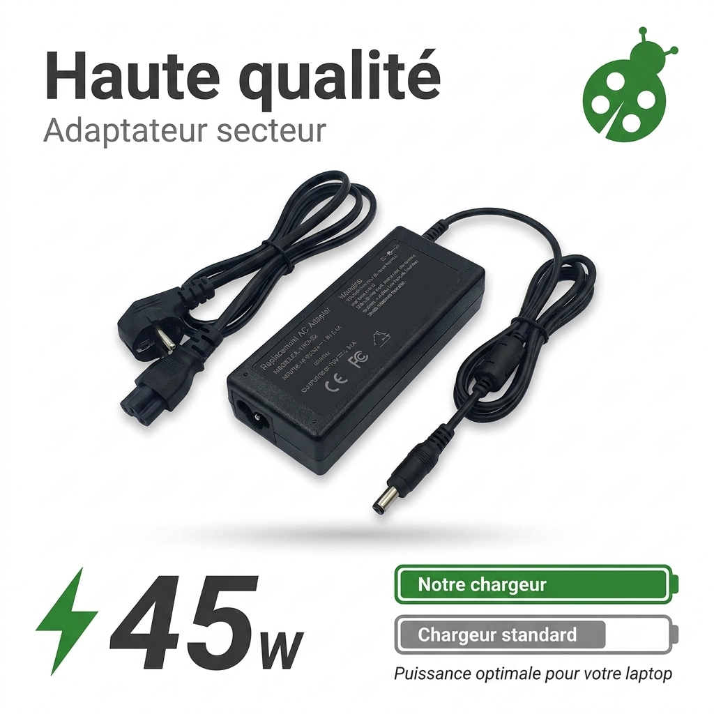 Ladegerate laptop asus p1701fa au216r
