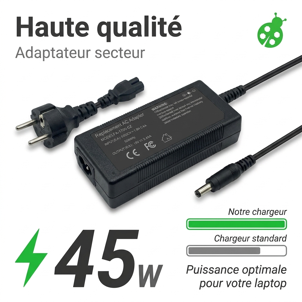 Ladegerate laptop asus p1504ua br332r