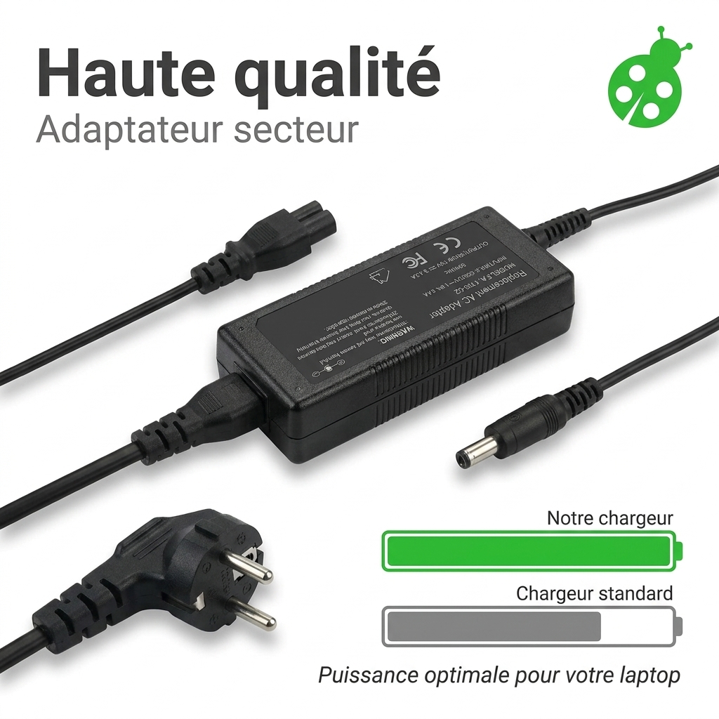 Ladegerate laptop asus r540ba gq181t
