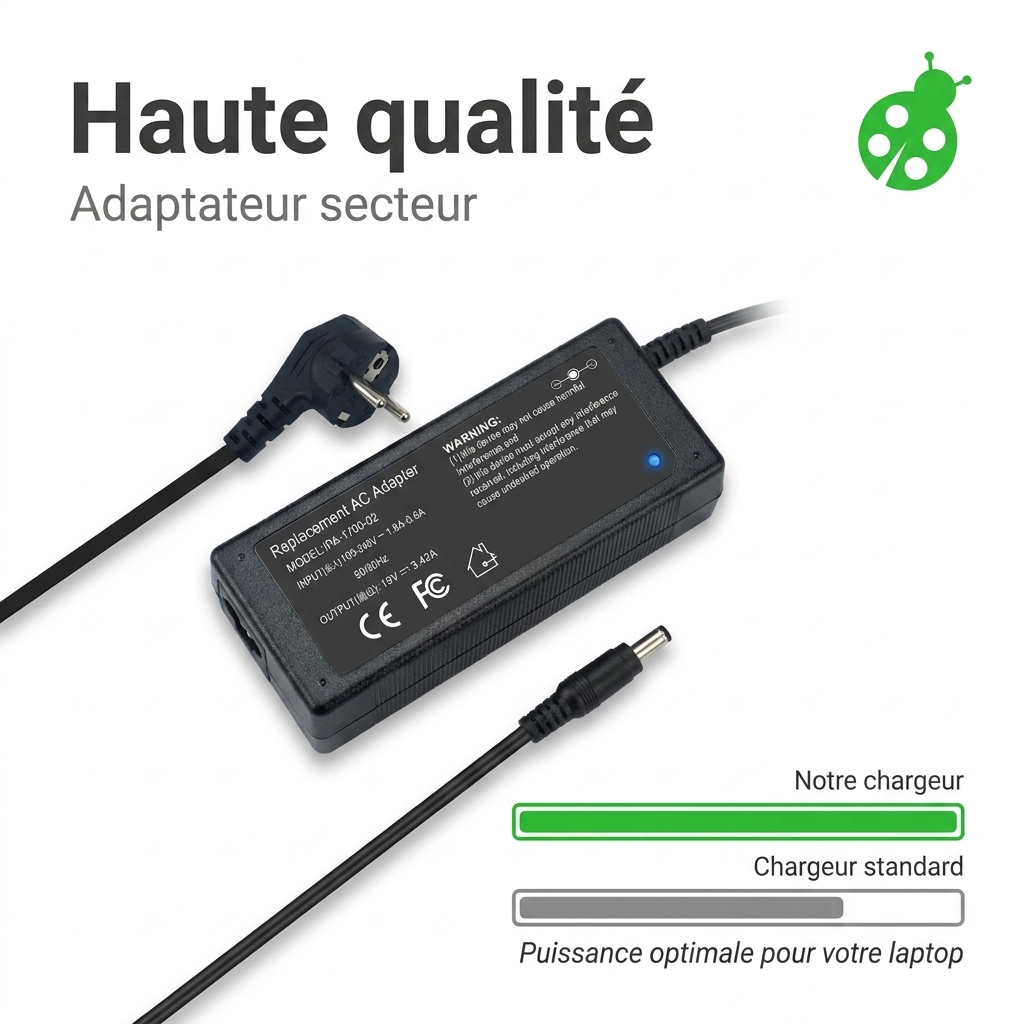 Ladegerate laptop asus r558ua xx1049t