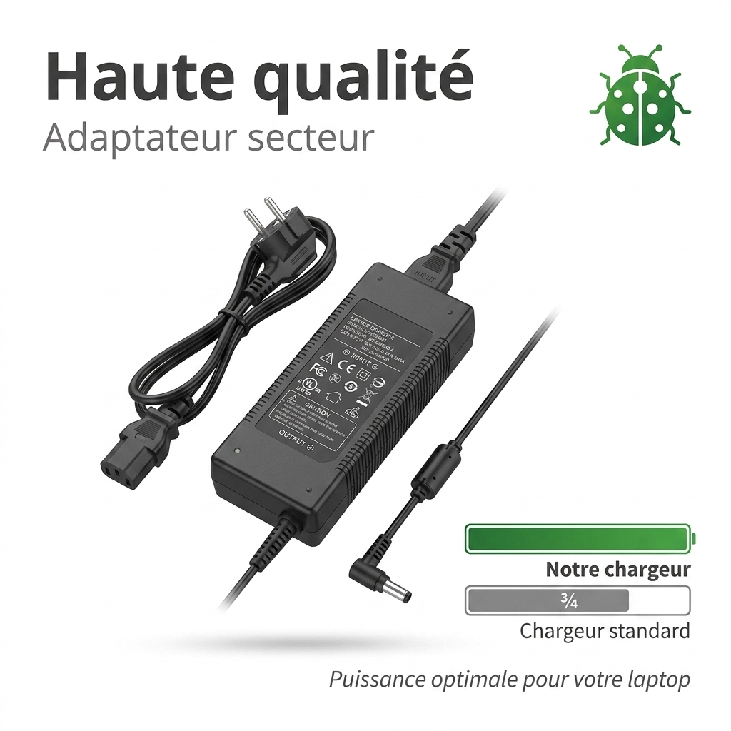 Ladegerate laptop asus r558uf