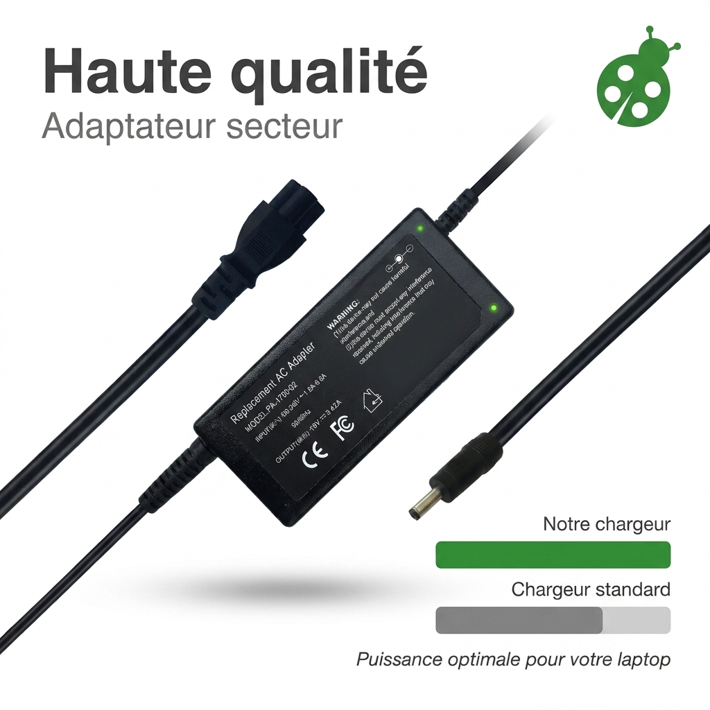 Ladegerate laptop asus x507ub ej187t