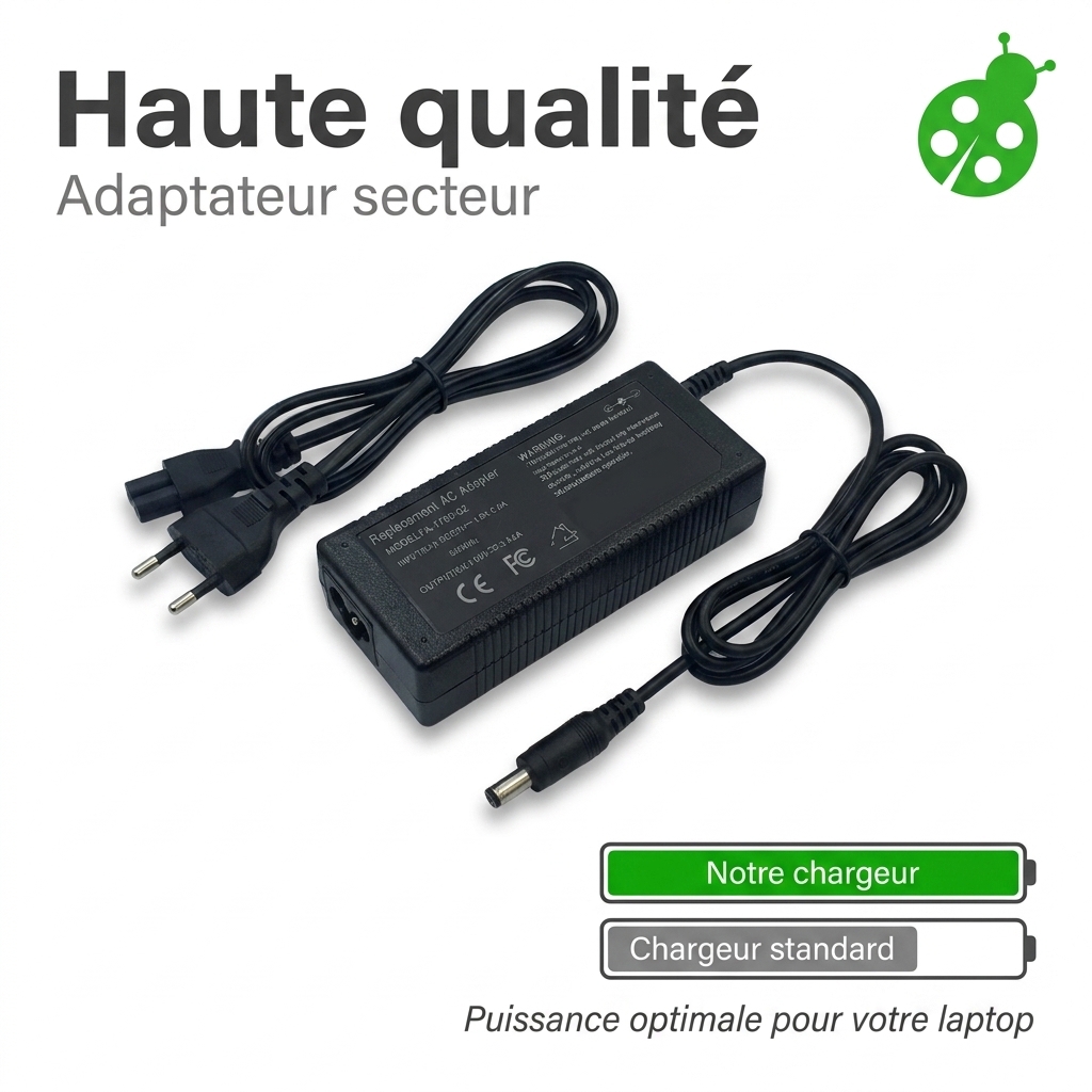 Ladegerate laptop asus vivobook x412ua