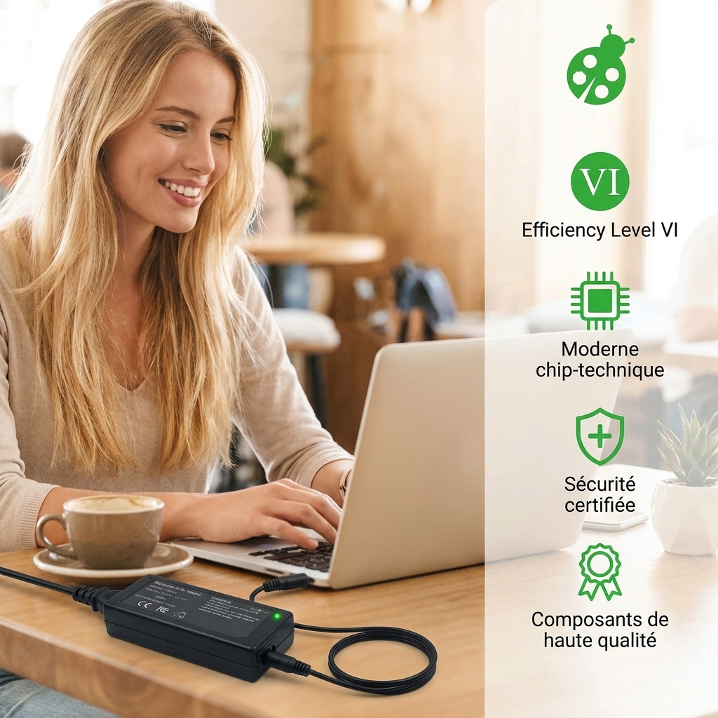 Ladegerate laptop asus vivobook x412ua