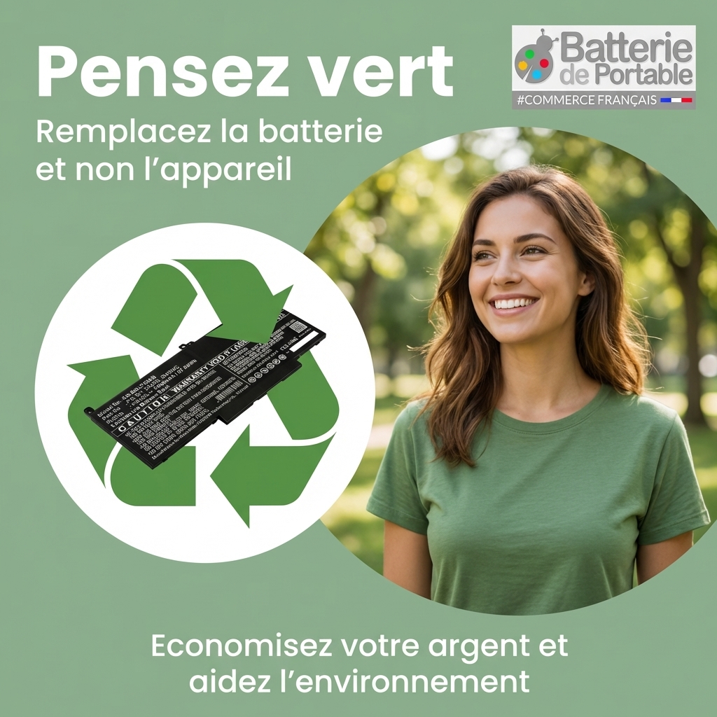 Akkus und ersatzakkus laptop dell latitude 7380