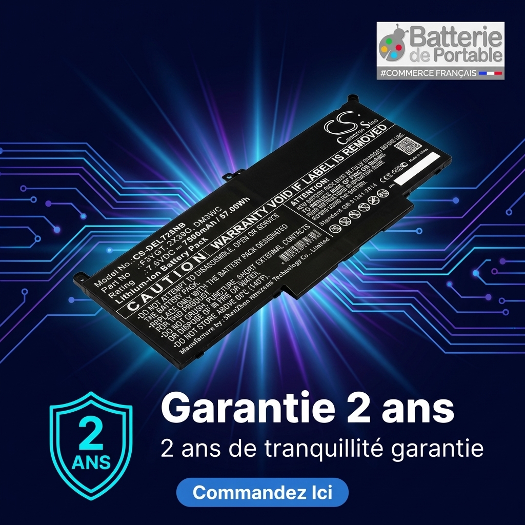 Akkus und ersatzakkus laptop dell latitude 7380