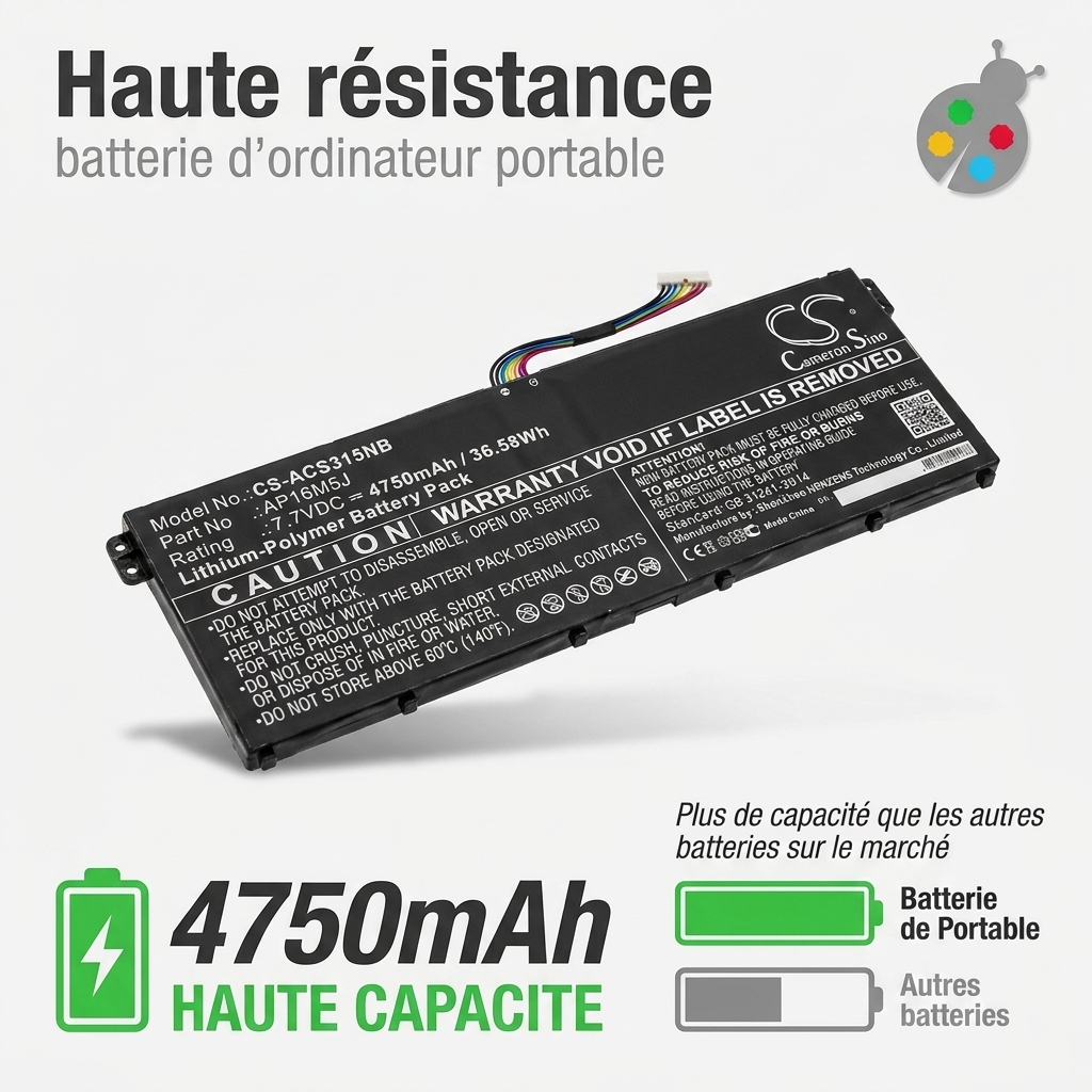 Akkus und ersatzakkus laptop acer aspire 3 a317 32