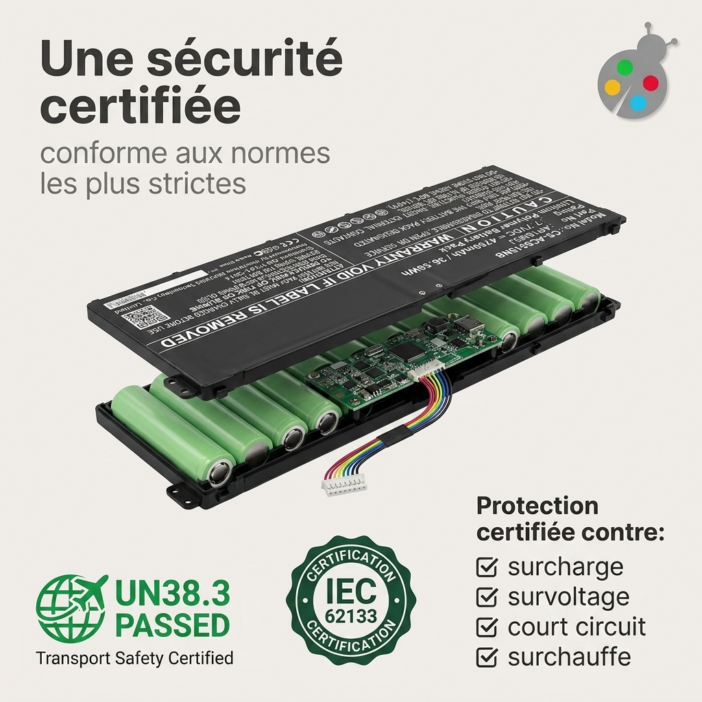 Akkus und ersatzakkus laptop acer aspire 3 a317 32