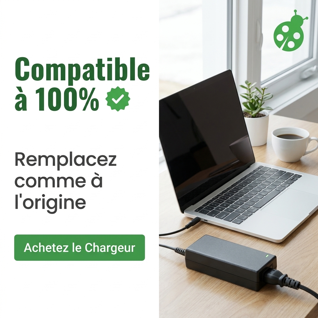 Ladegerate laptop asus vivobook x200e