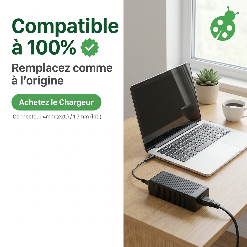Ladegerate laptop lenovo ideapad 520 15ikbr